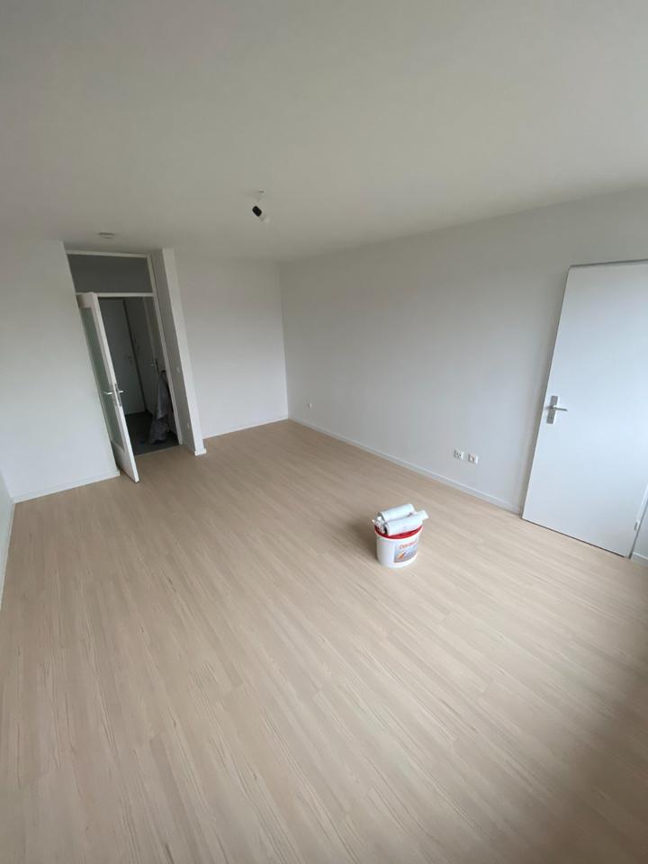 Thumbnail-Vermietetes 1-Zi.-App in München+Garage zur Kapitalanlage