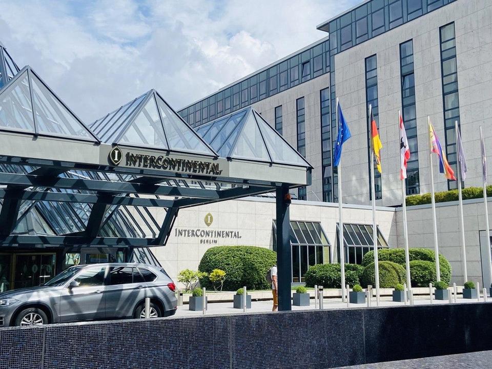 Thumbnail-Gemütliche 3-Zimmer-Wohnung im Zentrum City West(KaDeWe) ab 19.12.2025