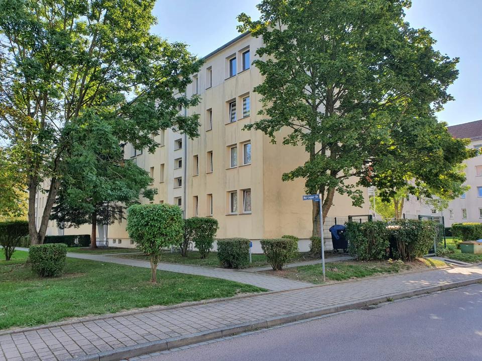 Thumbnail-Wohnung mit Küche in Weißenfels West