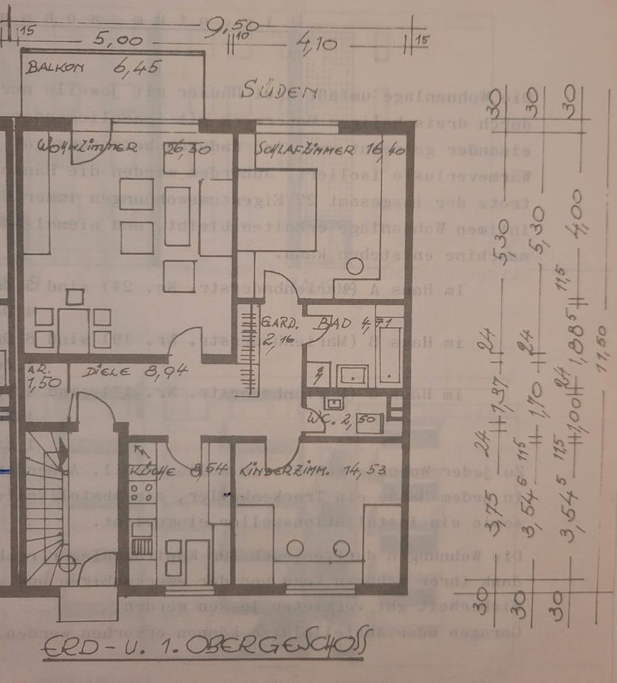 Thumbnail-renovierte 3 Zimmer Wohnung in Zirndorf ab 01.08.26 zu vermieten
