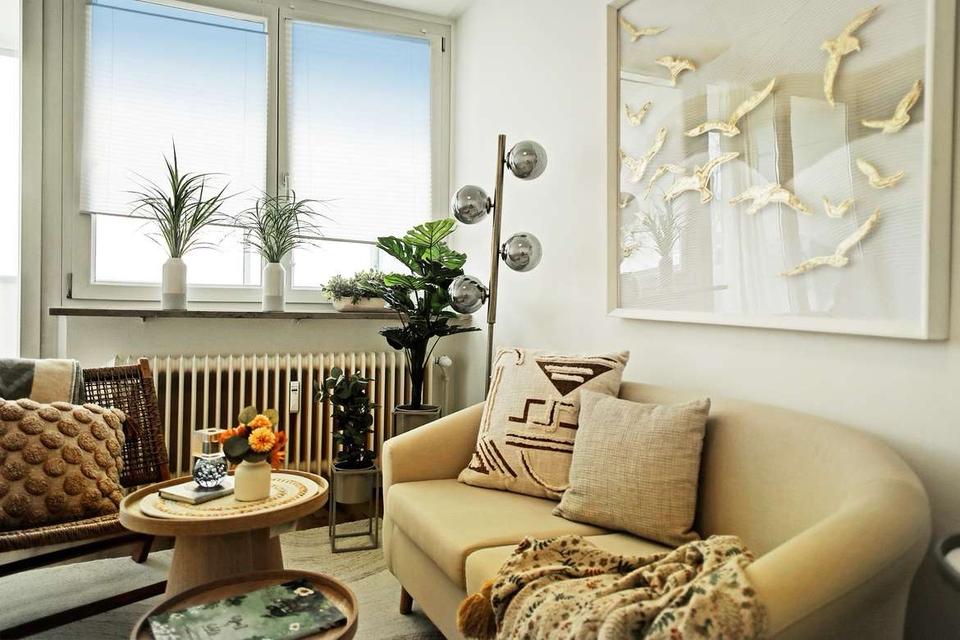 Thumbnail-Sofort einziehen und wohlfühlen! Frisch saniert und absolut ruhig