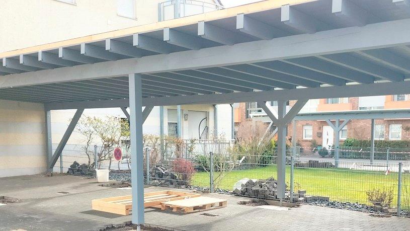 Thumbnail-Drei-Zimmer-ETW mit Balkon