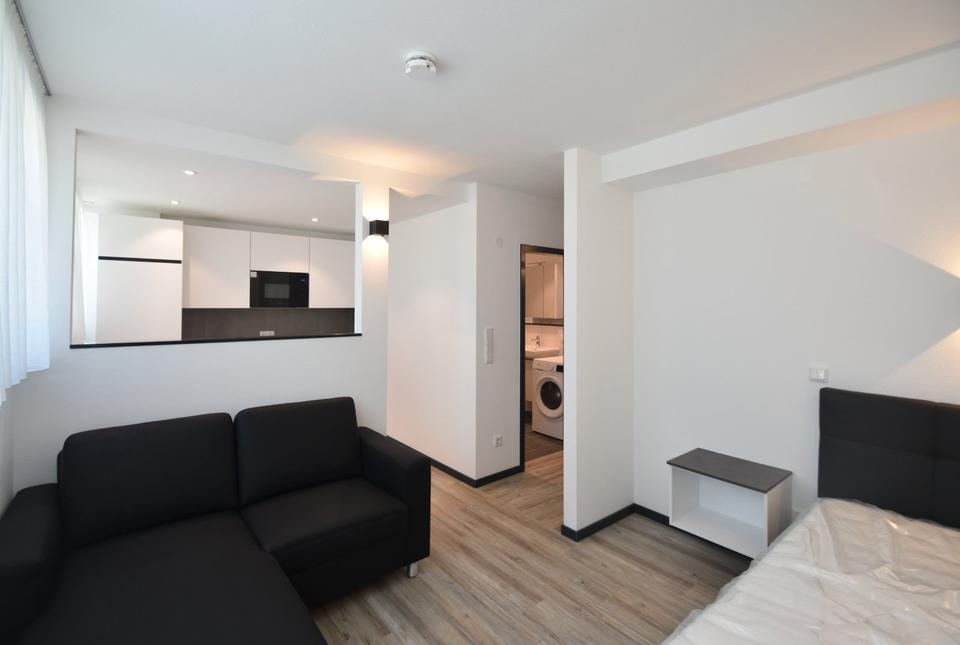 Thumbnail-Modern möbliertes 1-Zimmer-Apartment für 1 Person – verfügbar ab 01.05.2026