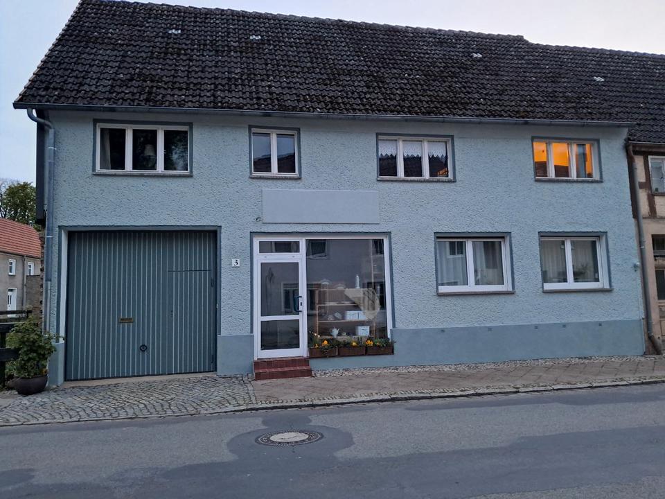 Thumbnail-Freyenstein mit Blick aufs Schloss - Wohnen und Gewerbe