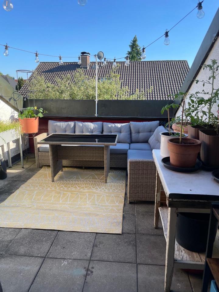 Thumbnail-Helle renovierte 3 Zimmerwohnung in Graben mit ca. 100 qm