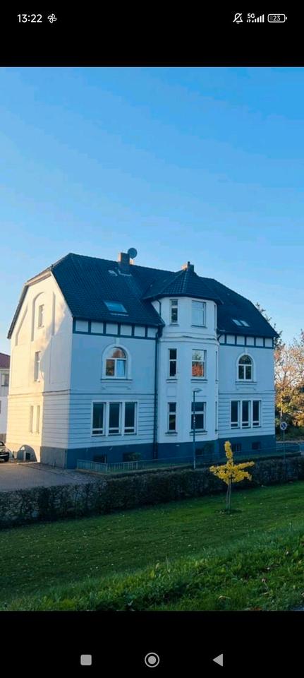 Thumbnail-kernsanierte Wohnung im Altbaustil