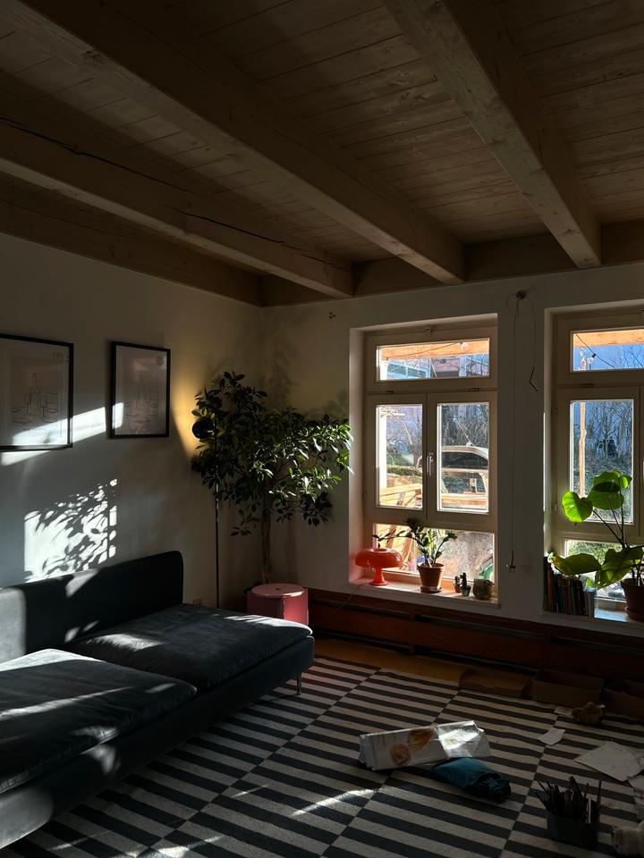 Thumbnail-Zwischenmiete: Wunderschöne Wohnung in Tübingen WHO