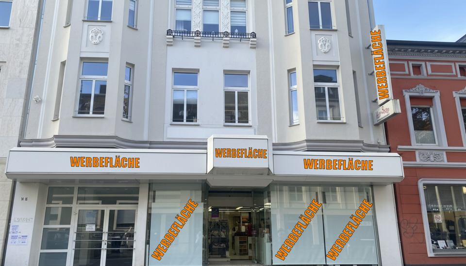 Thumbnail-Vielseitige Ladenfläche Büro Odenkirchener Str. Mönchengladbach