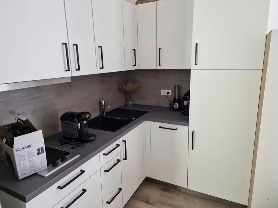 Thumbnail-Einzimmerapartment im Herzen Stuttgarts