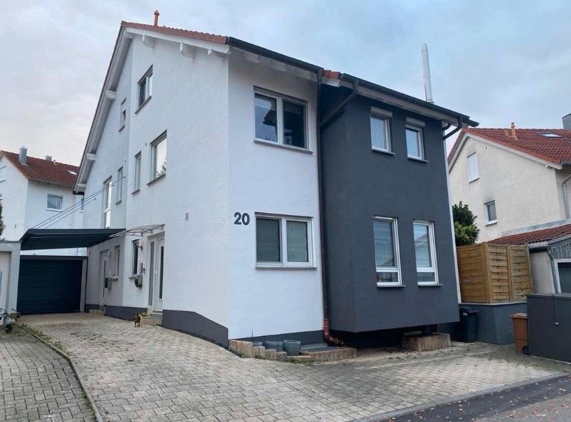 Thumbnail-Wunderschöne Doppelhaushälfte *provisionsfrei*