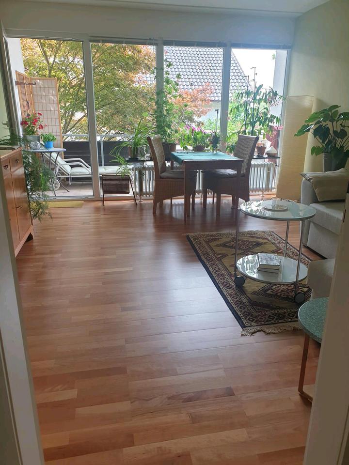 Thumbnail-Wohnung auf Zeit