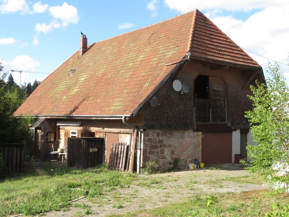 Thumbnail-Bauernhaus3055m²*Wohnbebau+Gewerbe mögl.*Zwangsversteigrung8.6.26