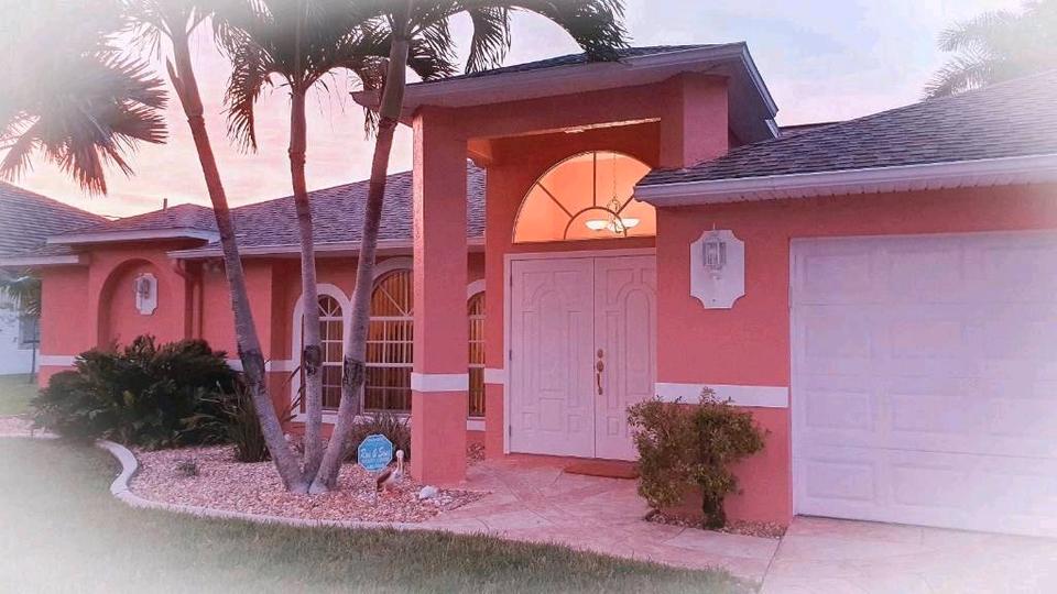 Thumbnail-Ferienhaus •VILLA SUNSET KISS•mit Meerzugang, Cape Coral, Florida