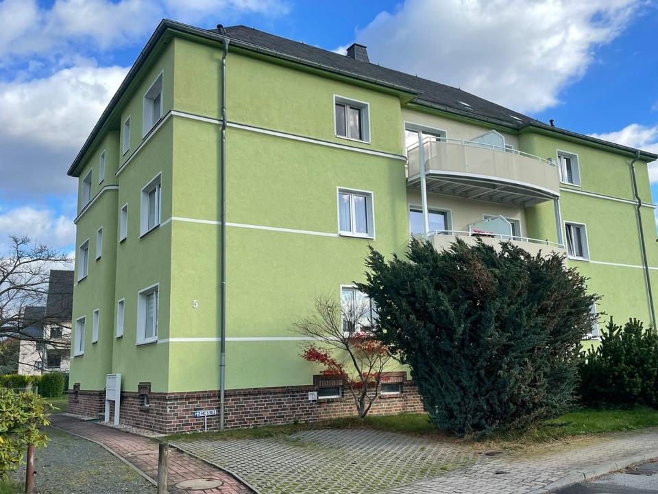Thumbnail-Gemütliche 2-Raum Wohnung in ruhiger Seitenstraße