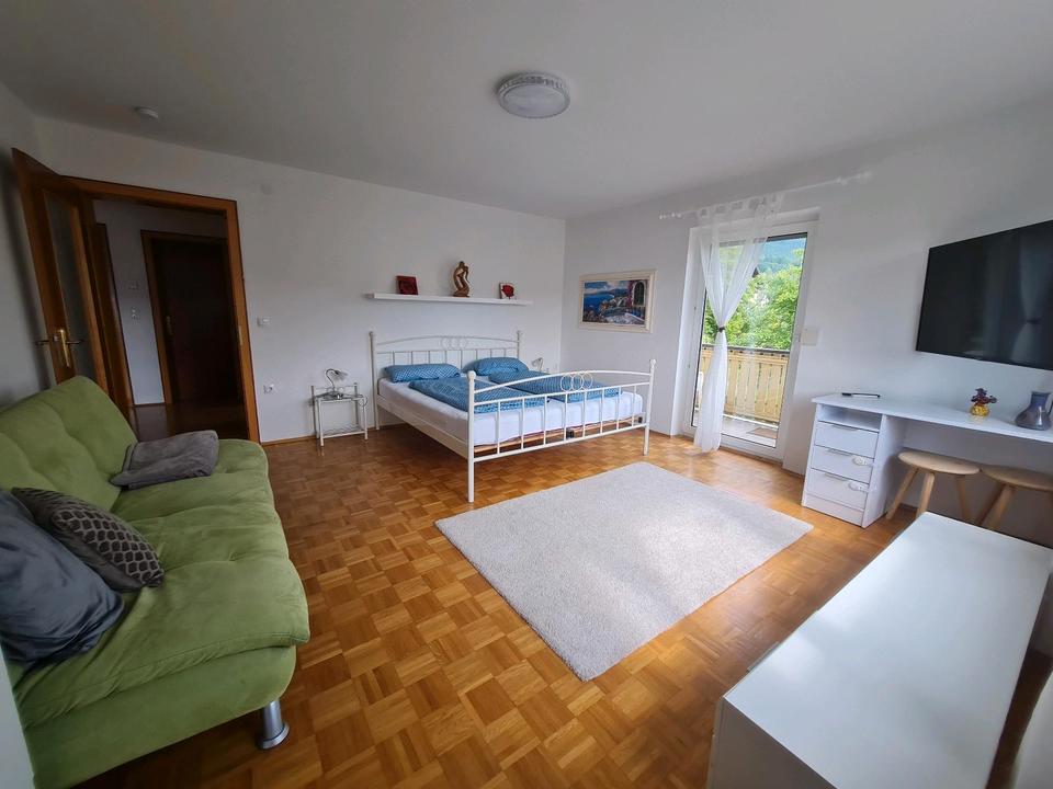 Thumbnail-Ferienhaus bayrischer Wald 1-15 Personen