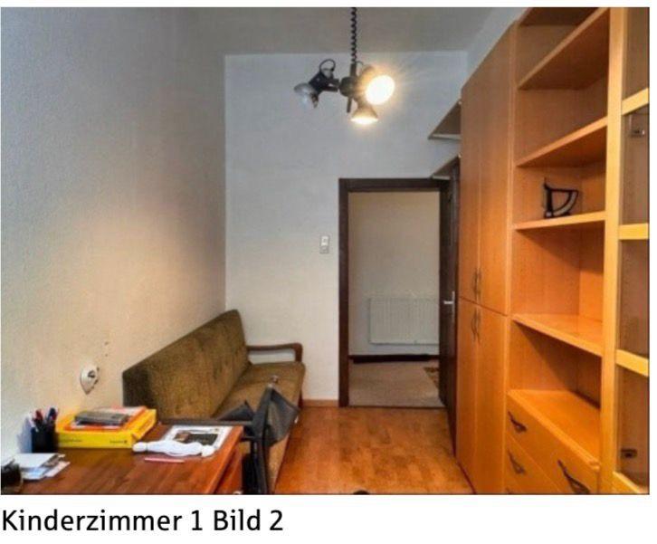 Thumbnail-Geräumige 4-Zimmer-Wohnung mit Balkon und 102 m² zu vermieten