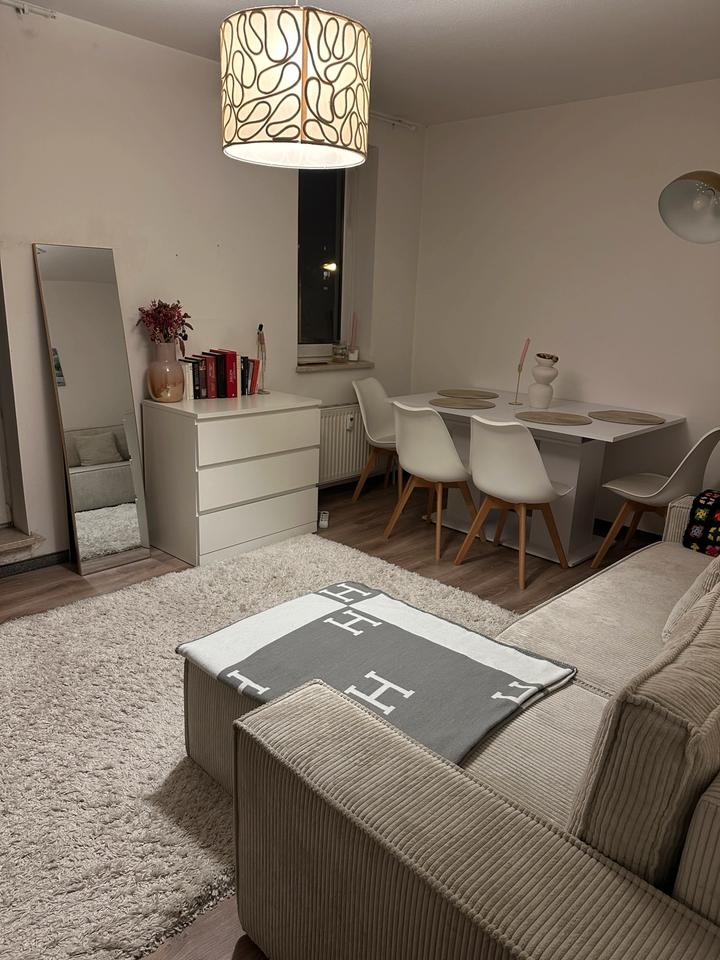 Thumbnail-2-Zimmer-Wohnung im Leipziger Westen zur Untermiete