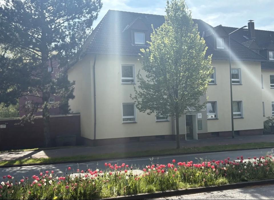 Thumbnail-Wohnung in Duisburg-Röttgersbach, direkt an Jubiläumshain