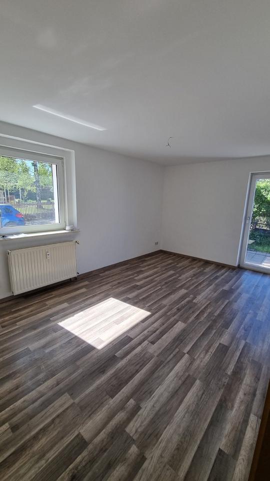 Thumbnail-Ruhig & komfortabel wohnen – helle 2-Raum-Wohnung mit Terrasse