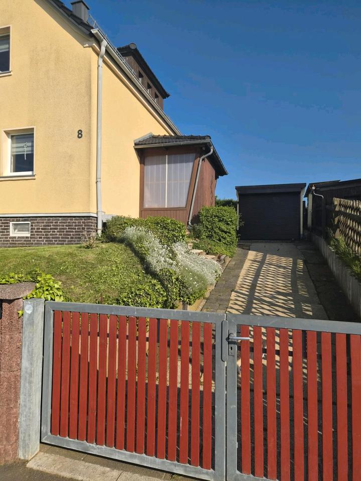 Thumbnail-Charmantes Einfamilienhaus mit Blick über Greiz
