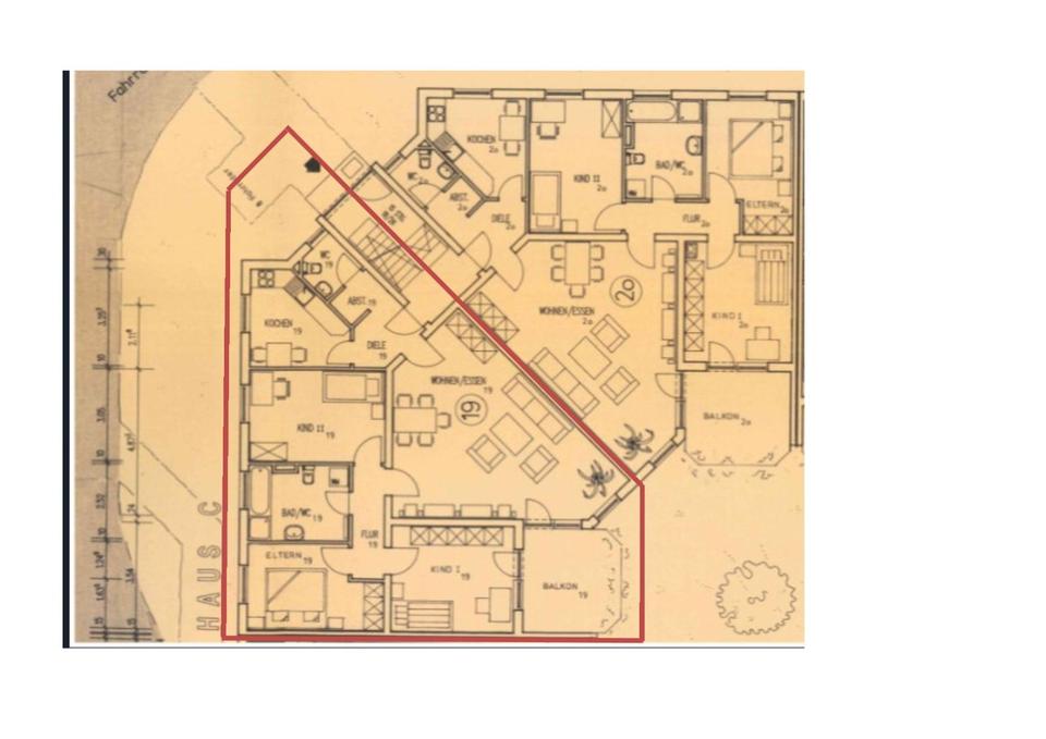 Thumbnail-Provisionsfrei ! 4-Zi. ETW mit Aussicht