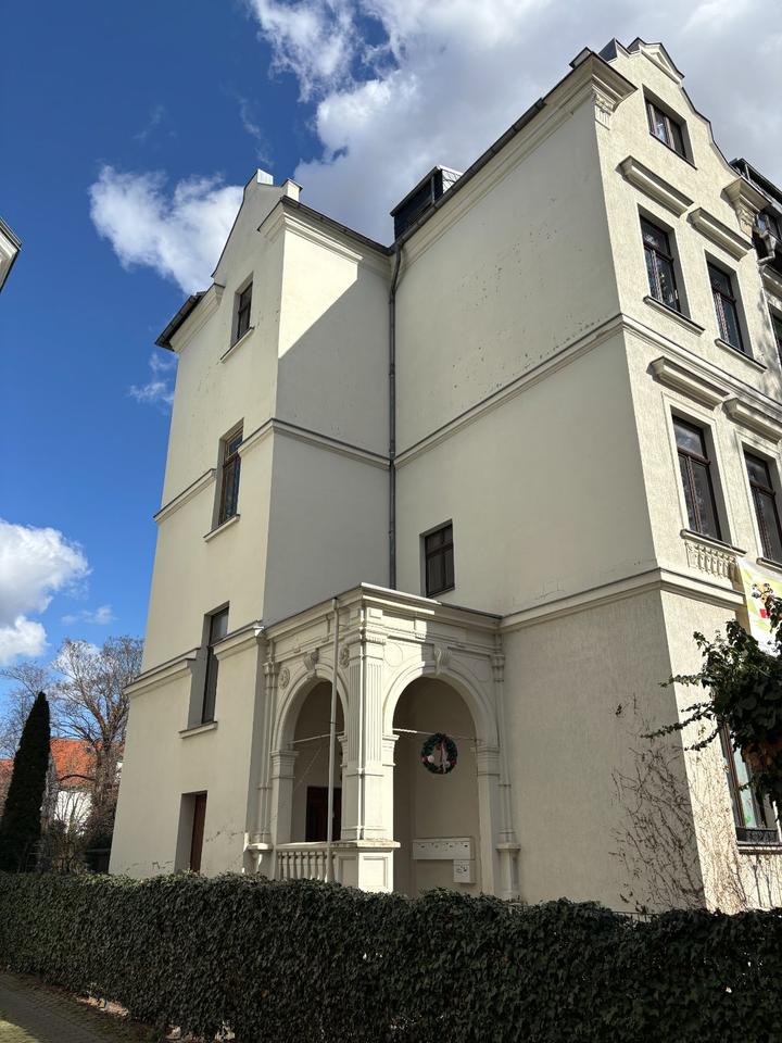 Thumbnail-Dachgeschosswohnung mit Altbauflair in Leipzig-Eutritzsch