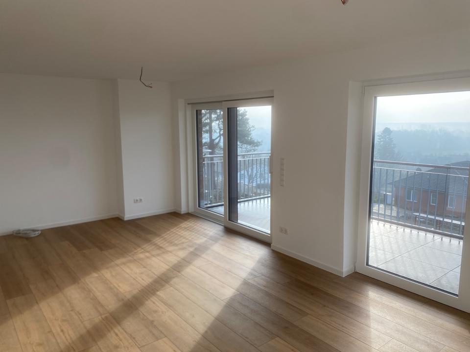 Thumbnail-Erstbezug: Wohnung mit Fernblick in Bad Bentheim