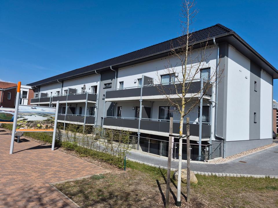 Thumbnail-2-Raumwohnung in Rechlin