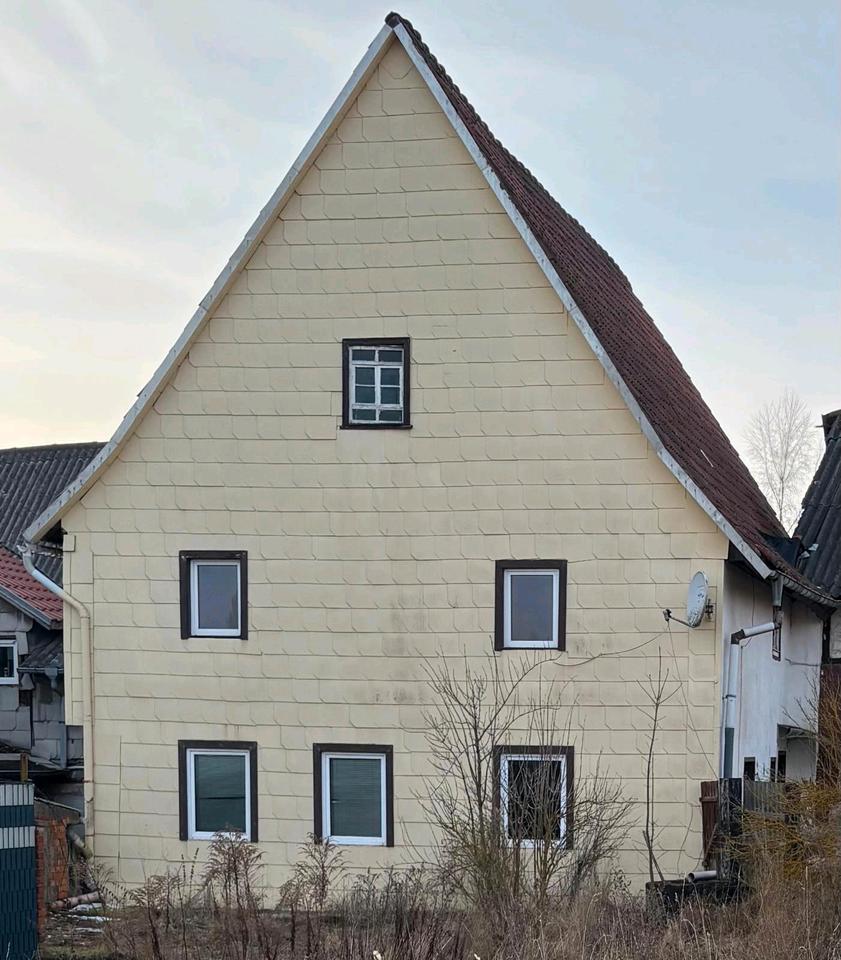Thumbnail-Einfamilienhaus Sanierungsbedürftig