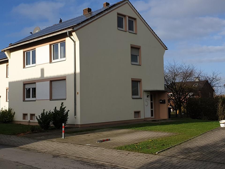 Thumbnail-3-Zimmer-Wohnung in Herbern frei!