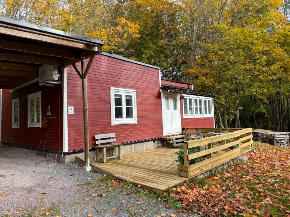 Thumbnail-Ferienhaus in Schweden