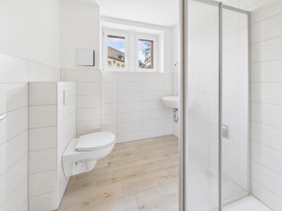 Thumbnail-2-Raum-Wohnung im Erdgeschoss in Ebersdorf