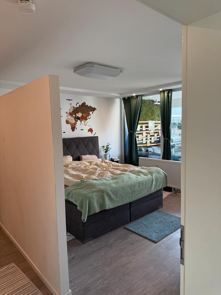 Thumbnail-provisionsfreie 72qm2 ZIMMER Wohnung mit 28qm Terrasse in Havelse