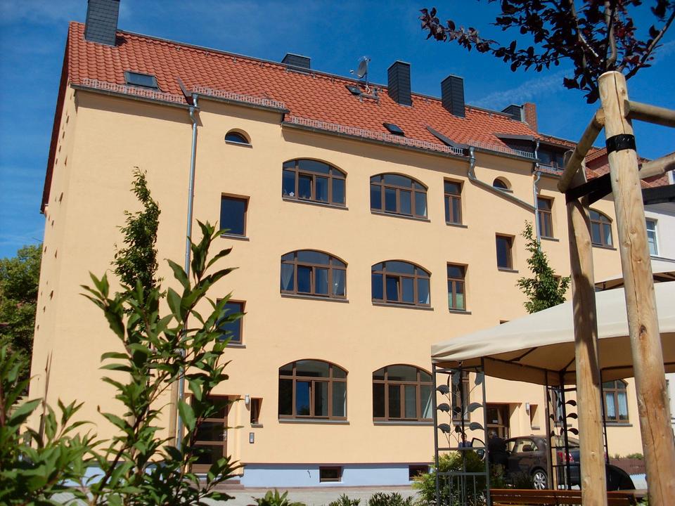 Thumbnail-helle 1-R-Whg mit Fußbodenheizung und Einbauküche