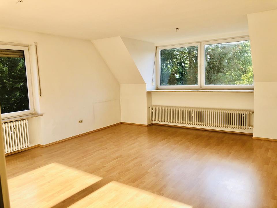 Thumbnail-*** Helle 3 Zimmer Wohnung mit ruhiger Westterrasse in Bogenhausen Denning ***