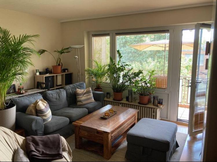 Thumbnail-Kurzzeitmiete Frankfurt-Eschersheim 1-Zimmer-Wohnung