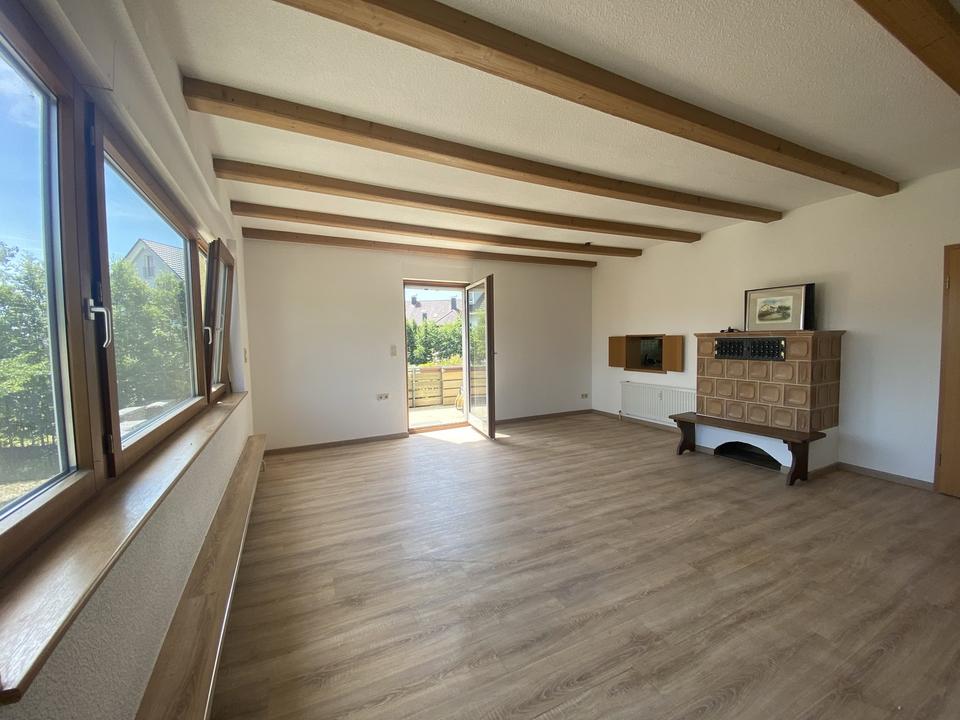 Thumbnail-Schöne Wohnung mit grosszügigem Garten