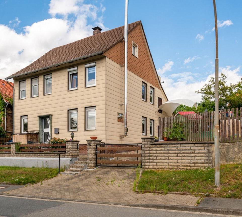 Thumbnail-Großzugiges, gepflegtes Einfamilienhaus in Lengde, Goslar