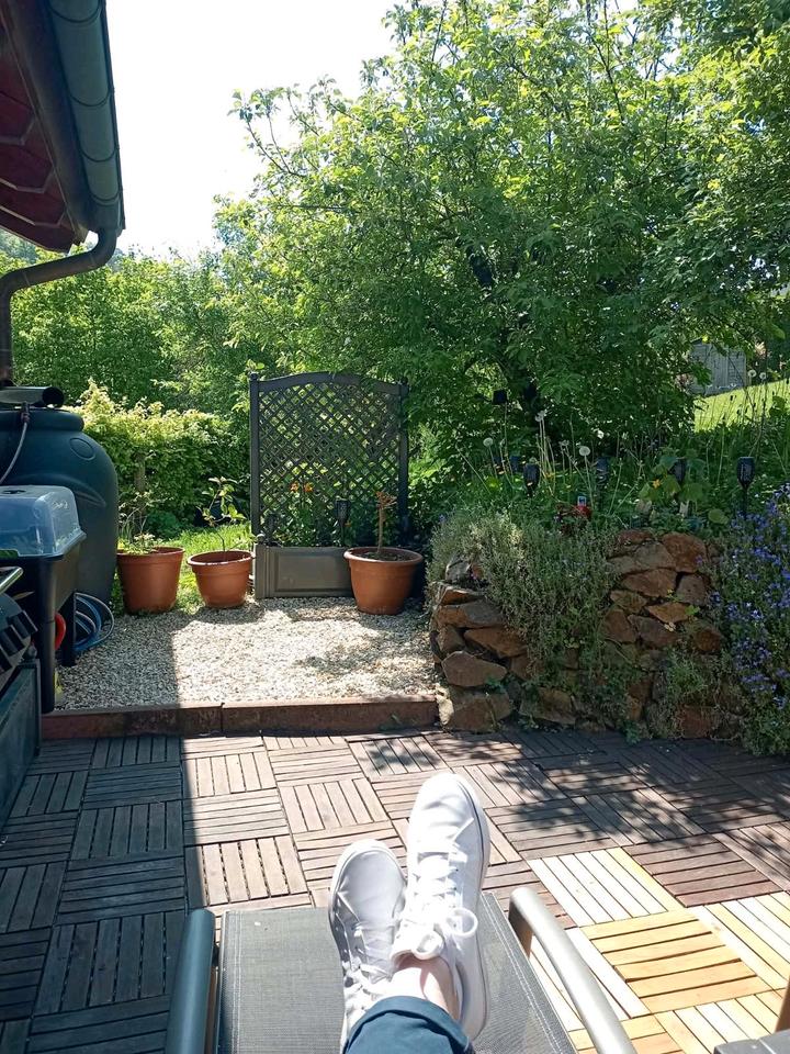 Thumbnail-Geilnau, ruhige 3 ZKB im Grünen