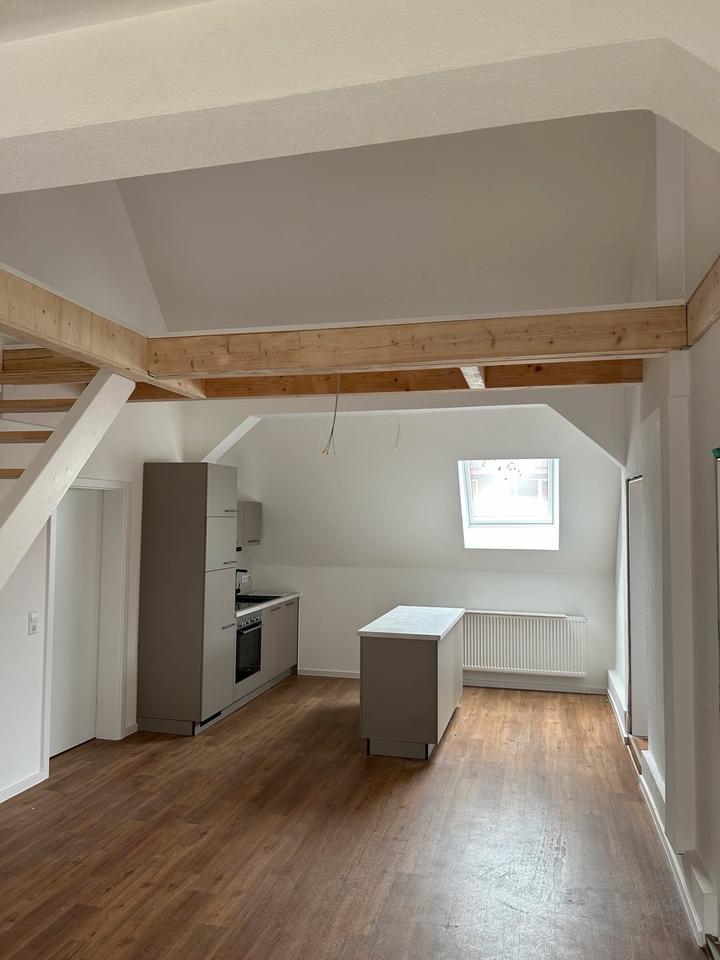 Thumbnail-4,0 Zi Wohnung mit Galerie in Bohlingen - Erstbezug