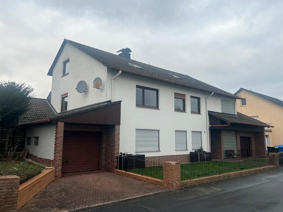 Thumbnail-Zwei-Familienhaus Edermünde -Grifte ausbaubares Dachgeschoss