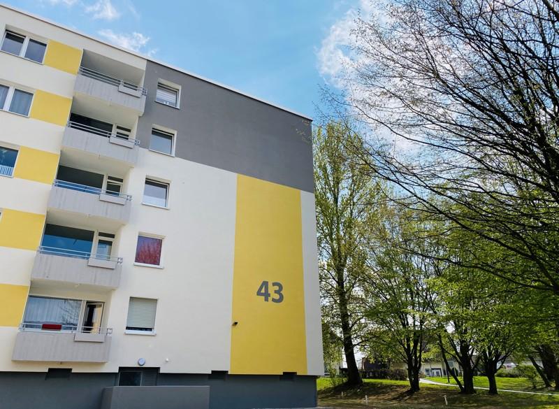 Thumbnail-Bezugsfertiges, gemütliches Single Apartment