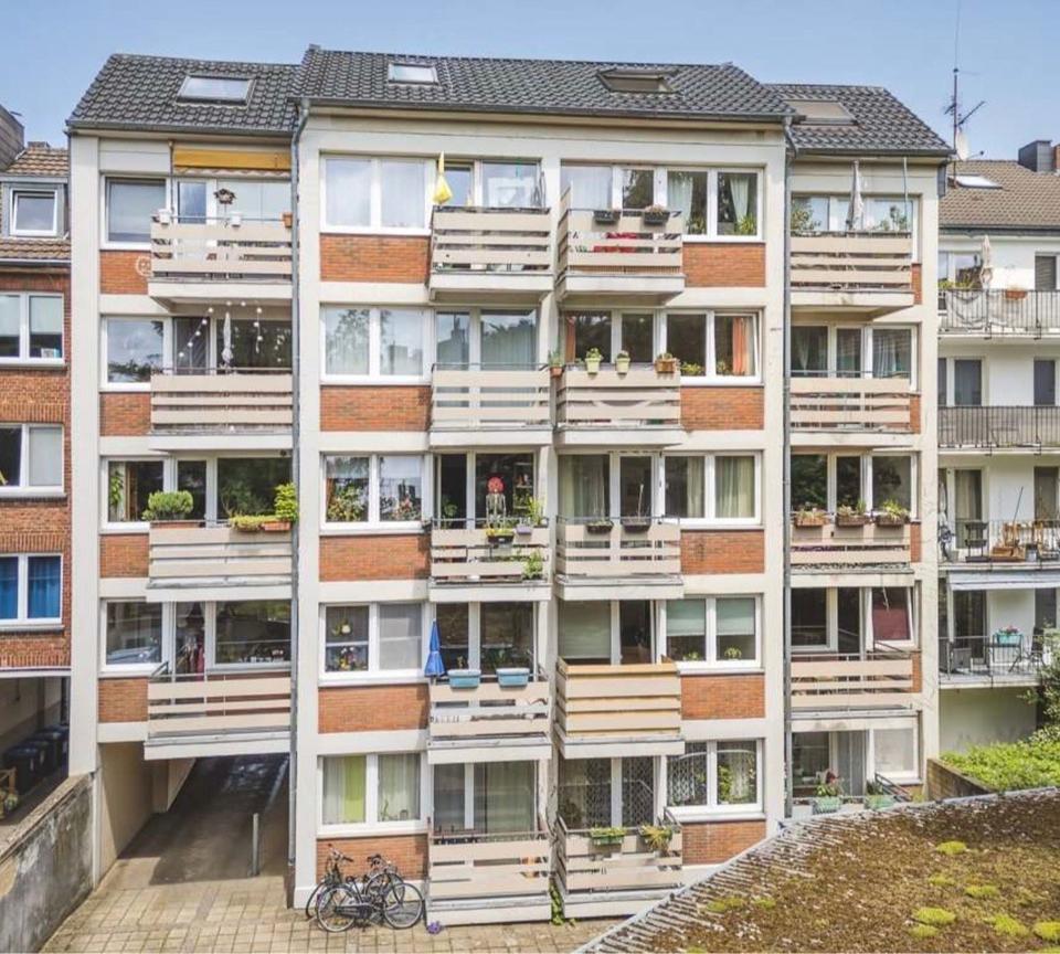 Thumbnail-Helles, schönes 40 qm - 1 Zimmer Appartment, mit Balkon