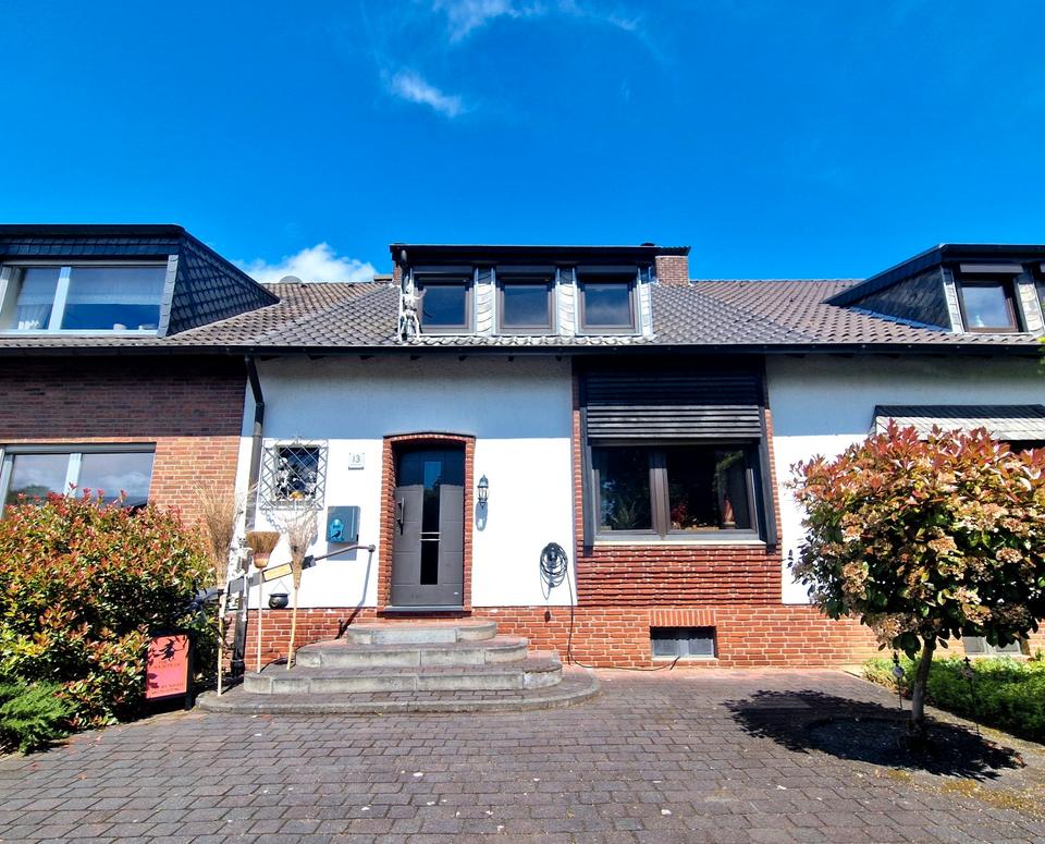 Thumbnail-Gepflegtes, modernes Reihenmittelhaus in Mönchengladbach-Lürrip