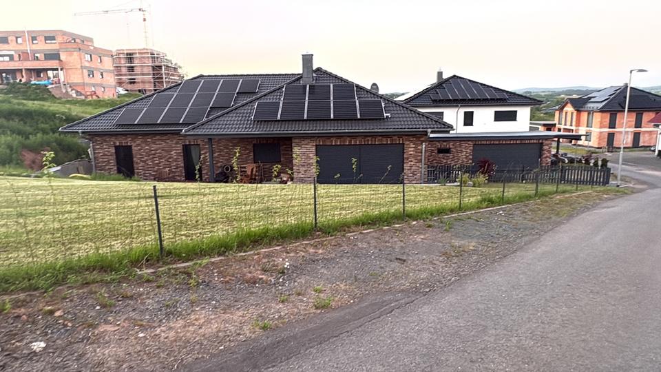 Thumbnail-Lichtdurchfluteter Klinker-Bungalow (BJ 2025): 189 m² Wohnfläche,