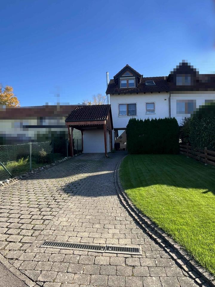 Thumbnail-Reihenendhaus der besonderen Art!