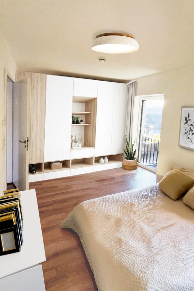 Thumbnail-Exklusive und moderne 3 Zimmer-Wohnung - Neubauprojekt