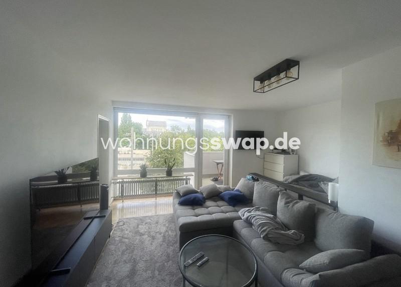 Thumbnail-Wohnungsswap - 1 Zimmer, 38 m² - Neherstraße, Au-Haidhausen, München