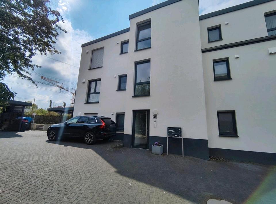 Thumbnail-Neuwertige 2-Zimmer-Wohnung mit Terrasse in ruhiger Lage Aachen