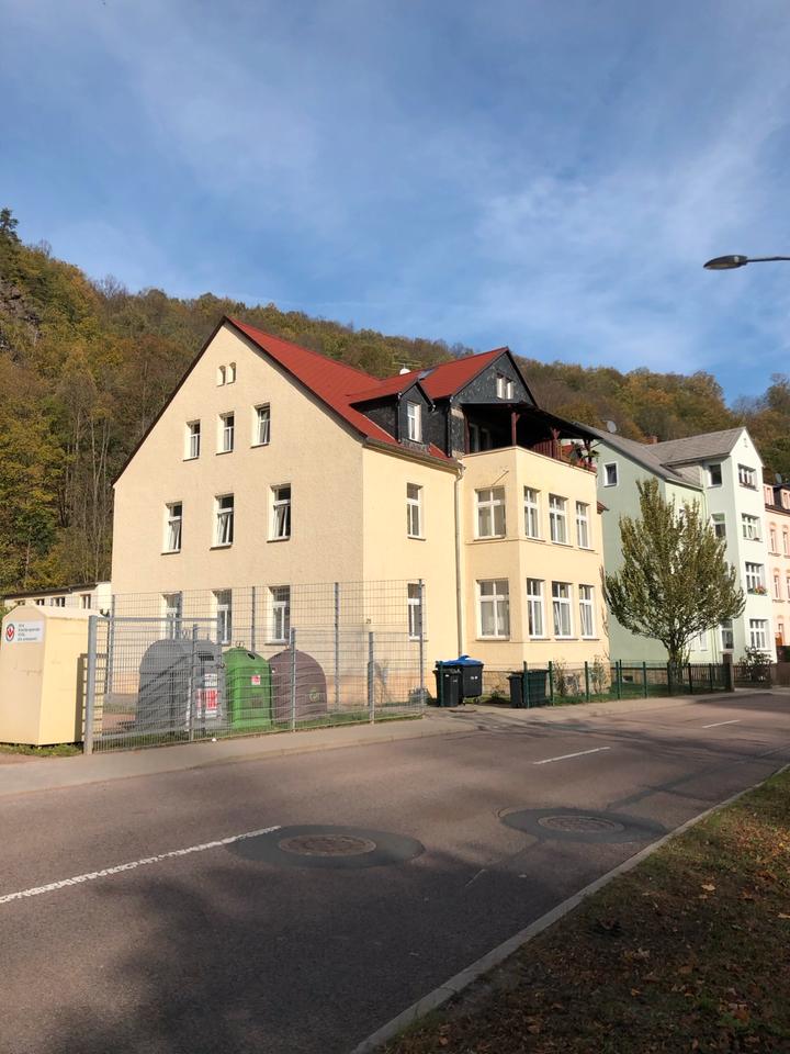 Thumbnail-1 Zimmer Wohnung ab sofort zu vermieten